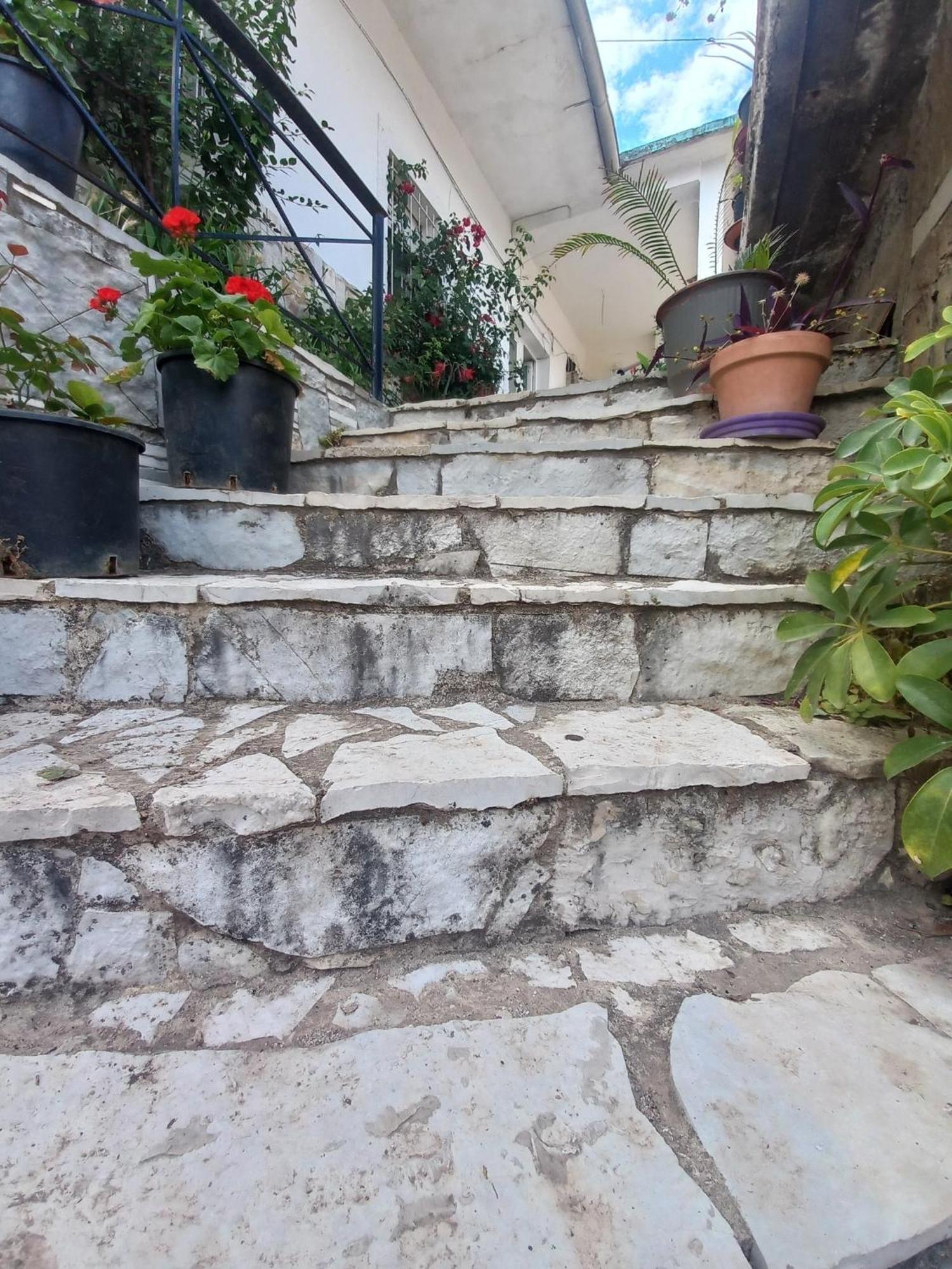 Aleko Guest House Gjirokastër Exterior foto